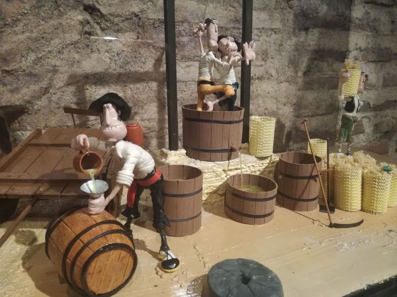 Foto Bodega de Plastilina